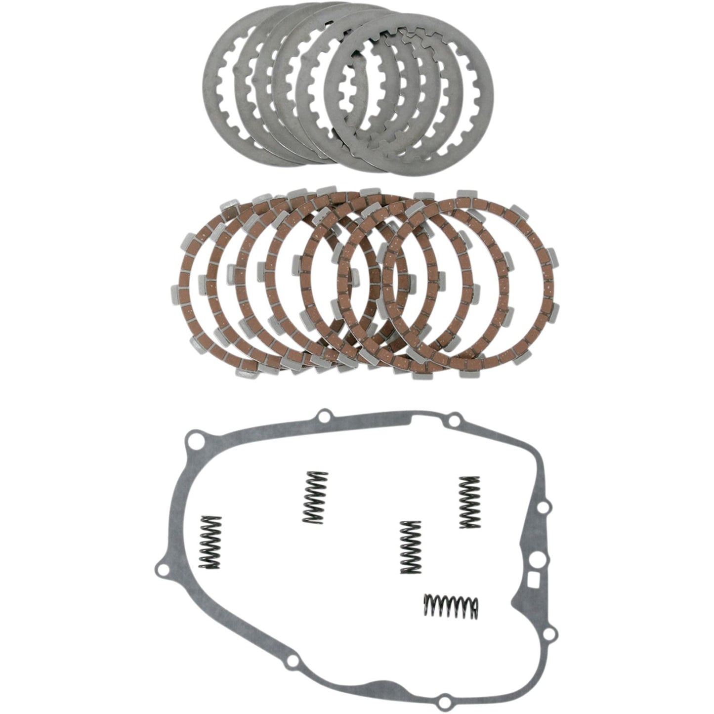 Moose Offroad Clutch Kit [MPN: 1131-1868]_436044