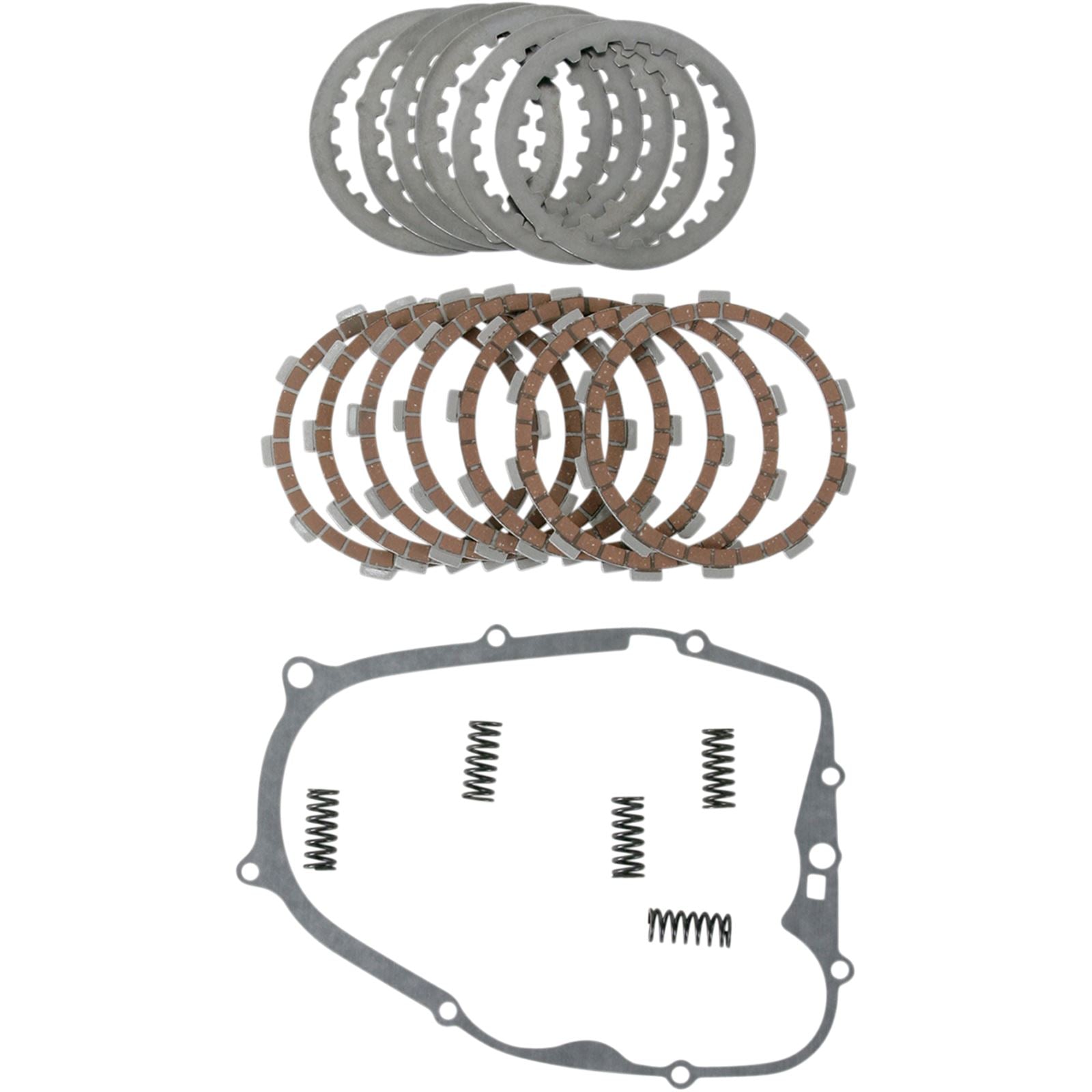 Moose Offroad Clutch Kit [MPN: 1131-1868]_436044