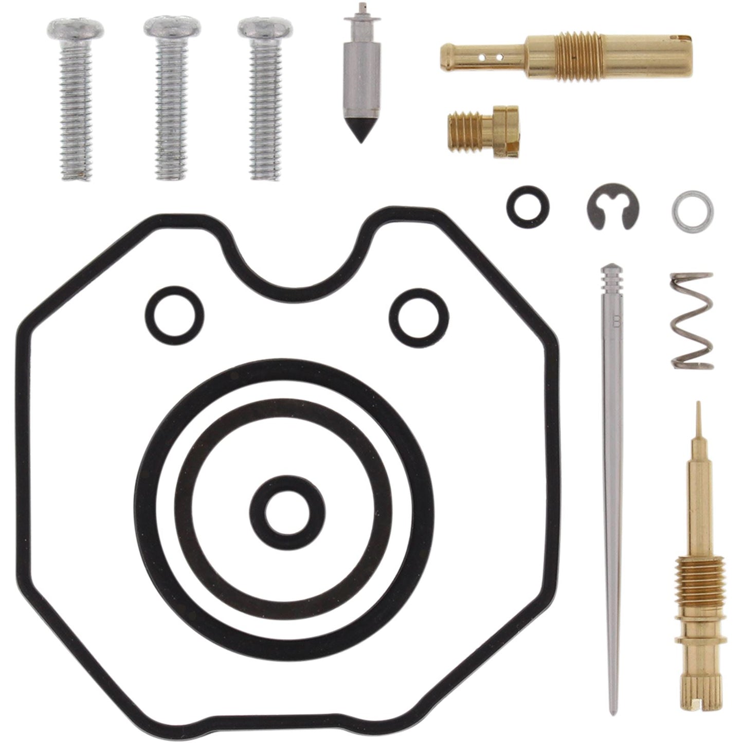 Moose Offroad Repair Kit Carburetor for Honda 1003-0624_434992