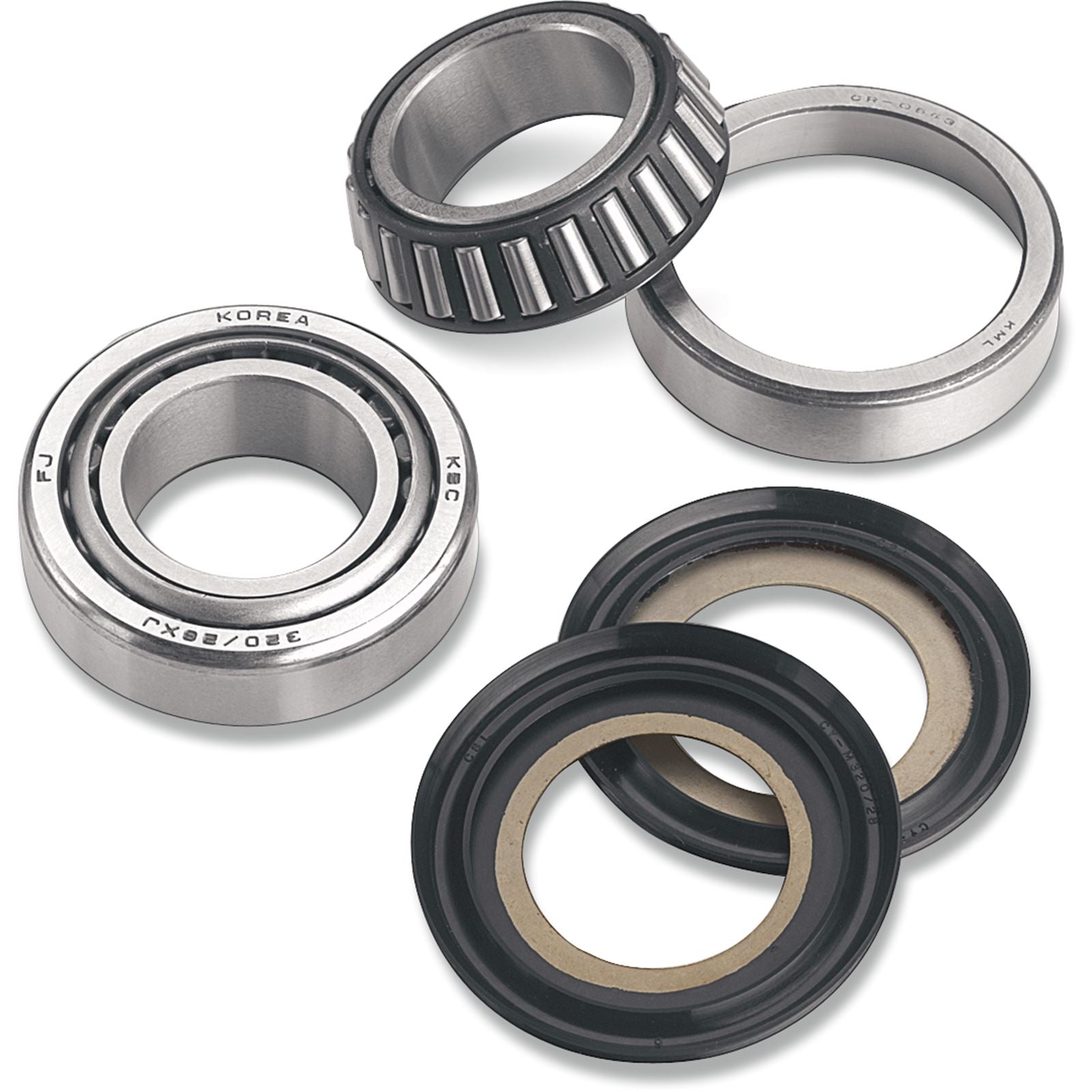 Moose Offroad Steering Stem Bearing Kit 0410-0032_430507