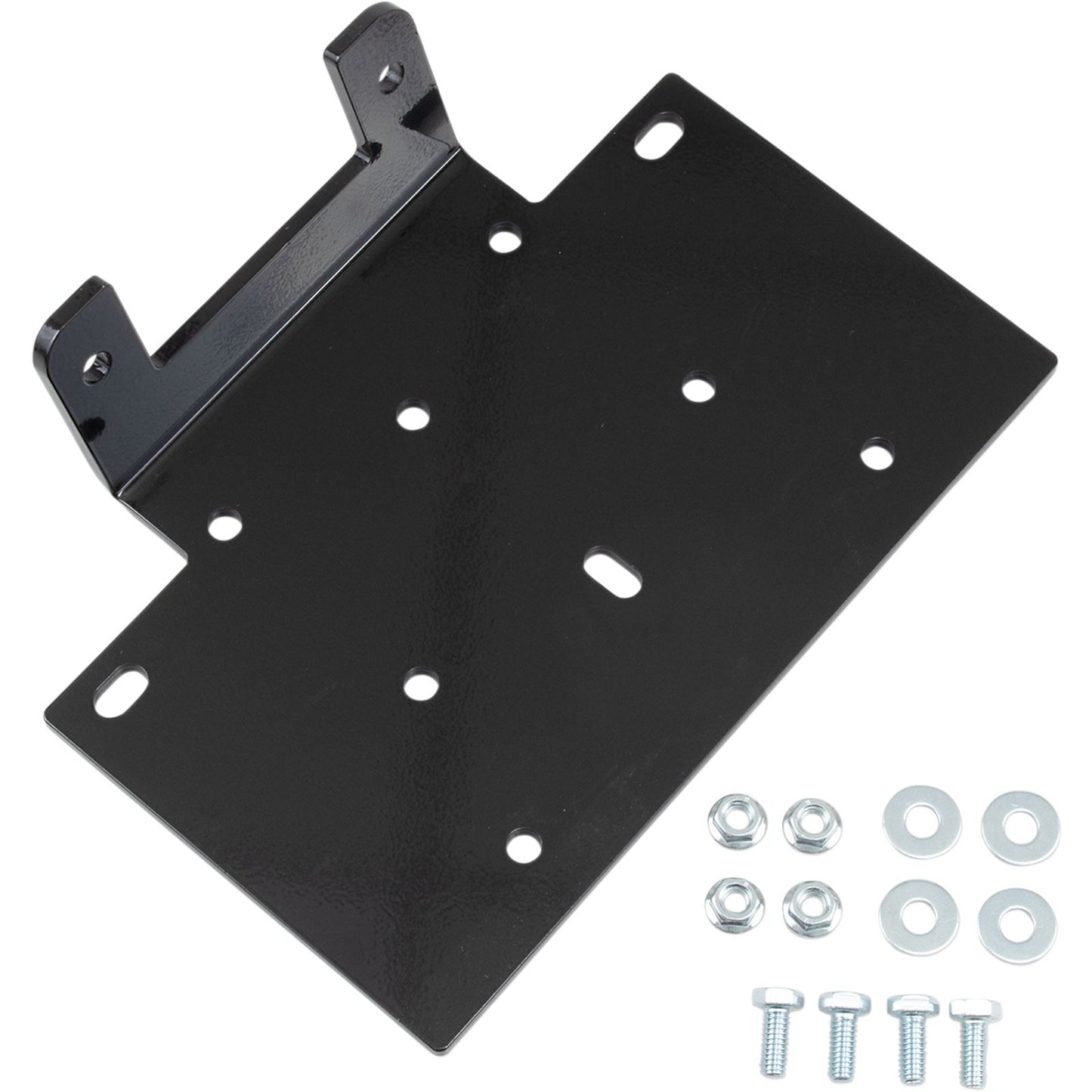 Moose Offroad Winch Mount - for Yamaha 4505-0651_443510