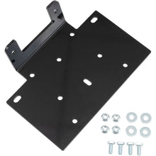 Moose Offroad Winch Mount - for Yamaha 4505-0651_443510