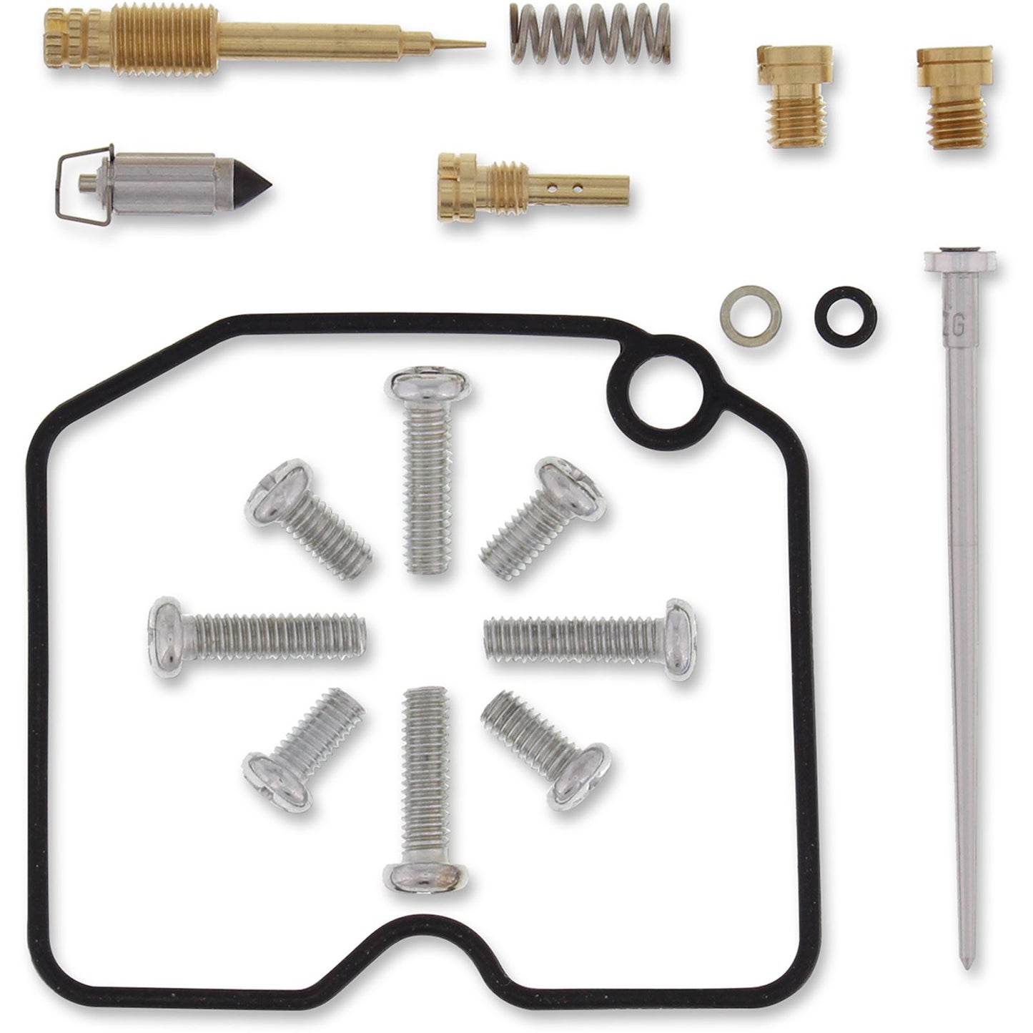 Moose Offroad Repair Kit Carburetor Arctic Cat 1003-0537_434905