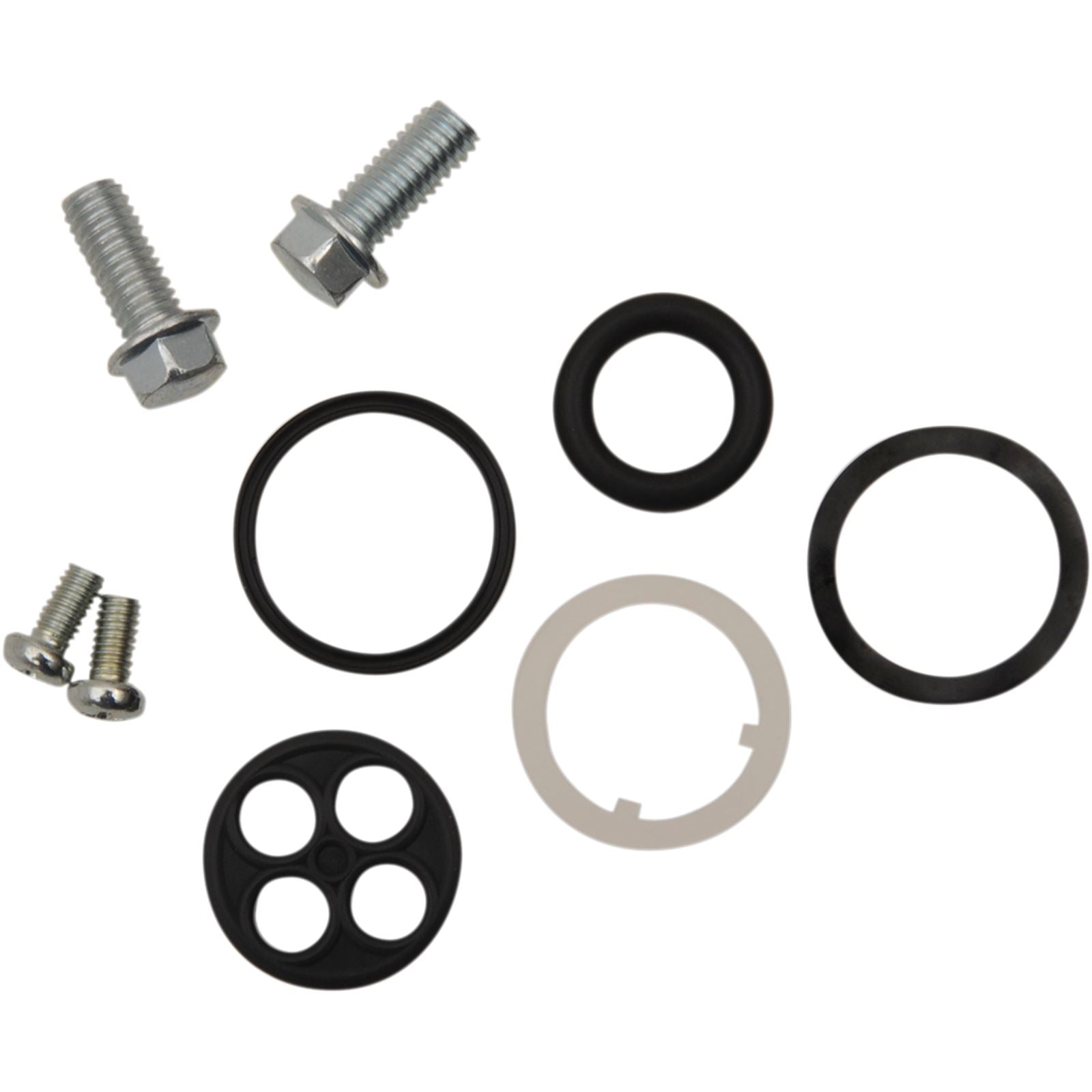 Moose Offroad Petcock Rebuild Kit for Honda 0705-0378_432731