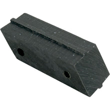 Moose Offroad Replacement Lower Wear Block - Black 1231-0199_436480