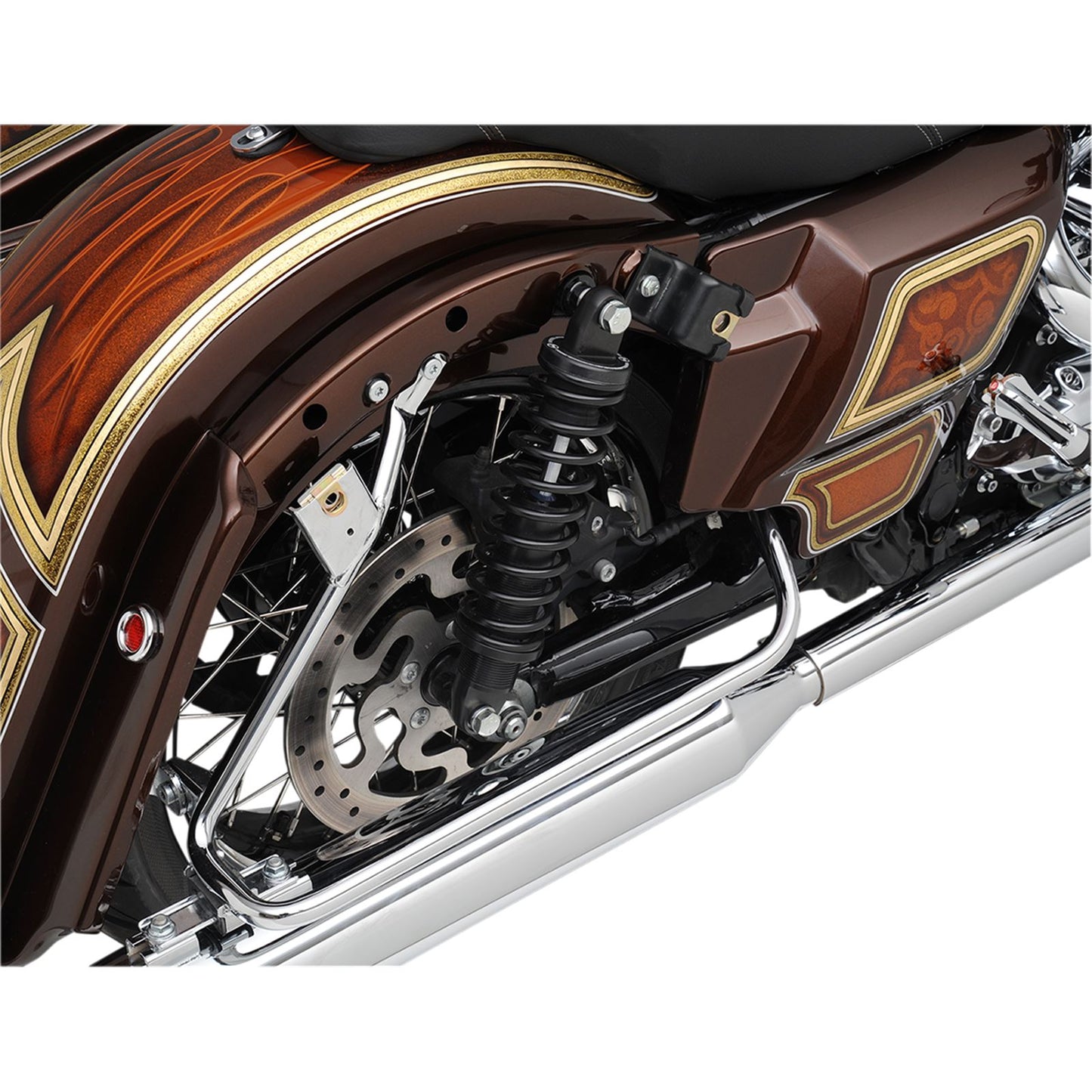 Legend Suspensions Revo FL Coil Suspension - Black - Standard - 13" [MPN: 1310-0937]_418151