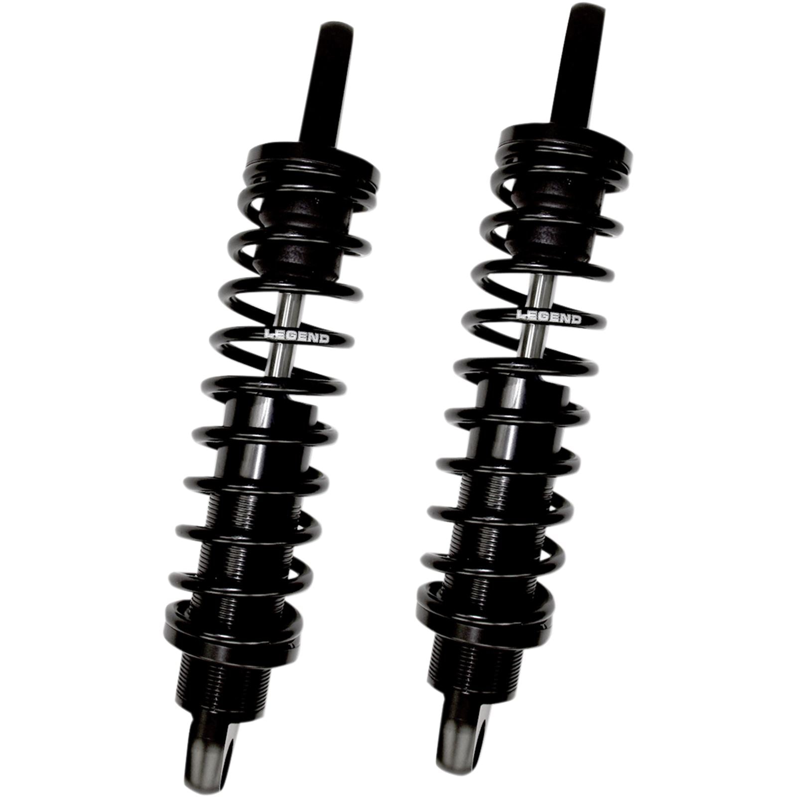 Legend Suspensions Revo FL Coil Suspension - Black - Standard - 13" [MPN: 1310-0937]_418152