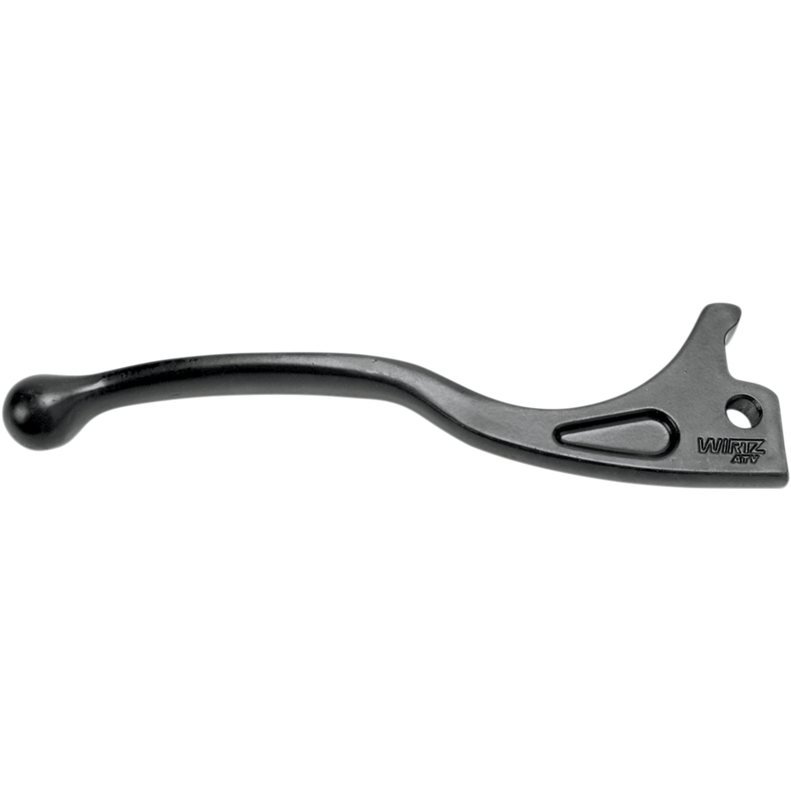Moose Offroad Black Right-Hand Lever for Raptor M554-44-10_438787
