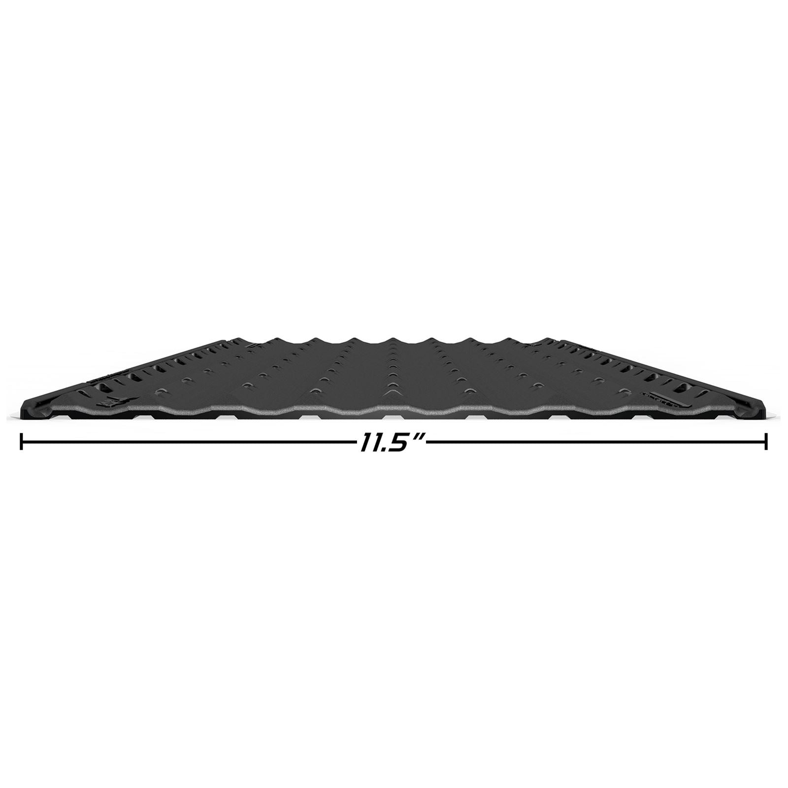 Caliber Low Pro Glides Wide 11.5'' Wide - 4/Pack Extension Set 13376_541808