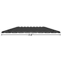 Caliber Low Pro Glides Wide 11.5'' Wide - 4/Pack Extension Set 13376_541808