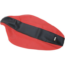 Moose Offroad Seat Cover - Red/Black for Honda 0821-1190_432891