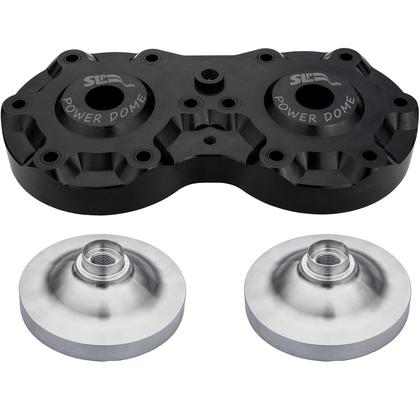 Starting Line Products Power Dome Billet Head Set for for Polaris 850 - 0-6000' [MPN: 12-850]_541809