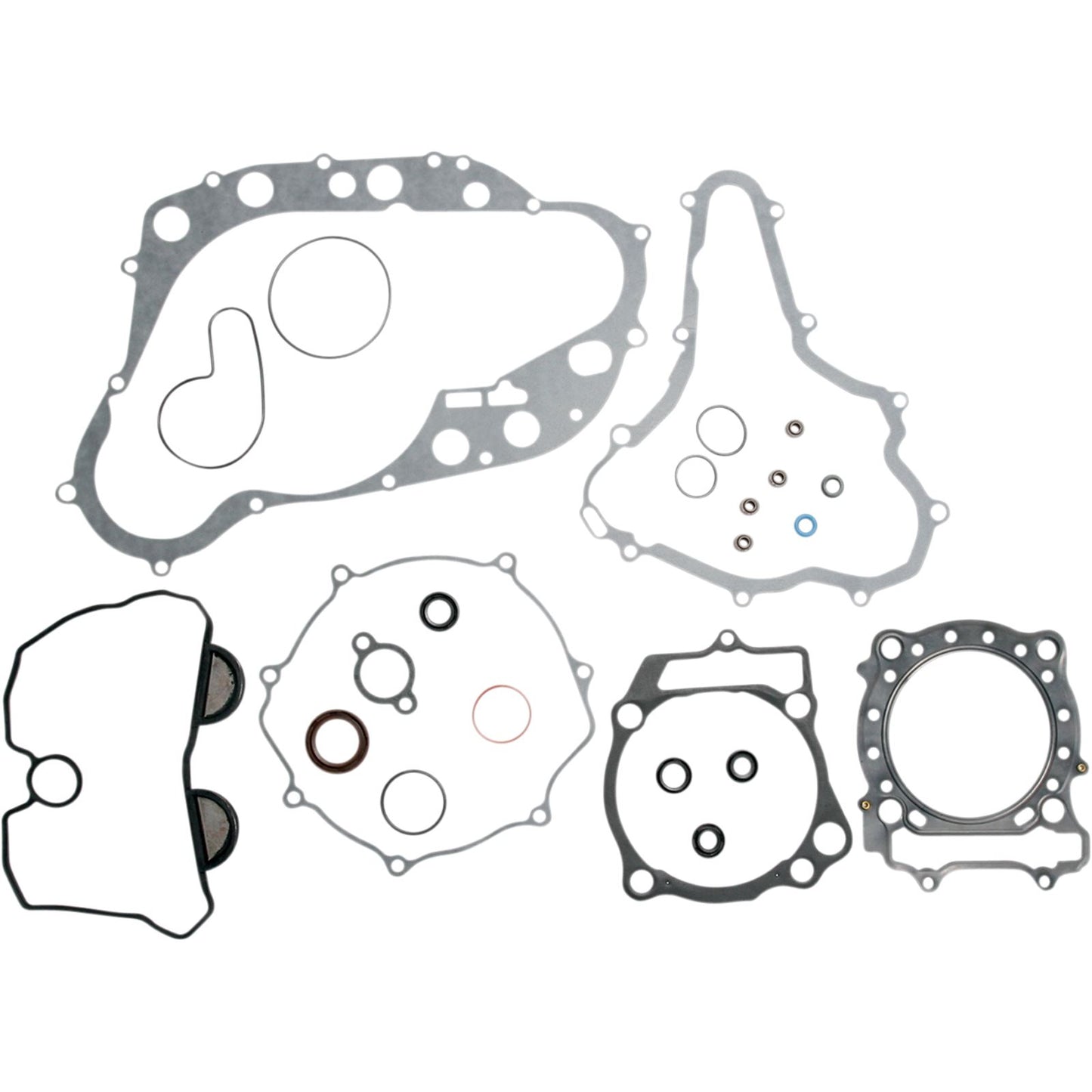 Moose Offroad Motor Gasket Kit with Seal for Suzuki 0934-1680_434052