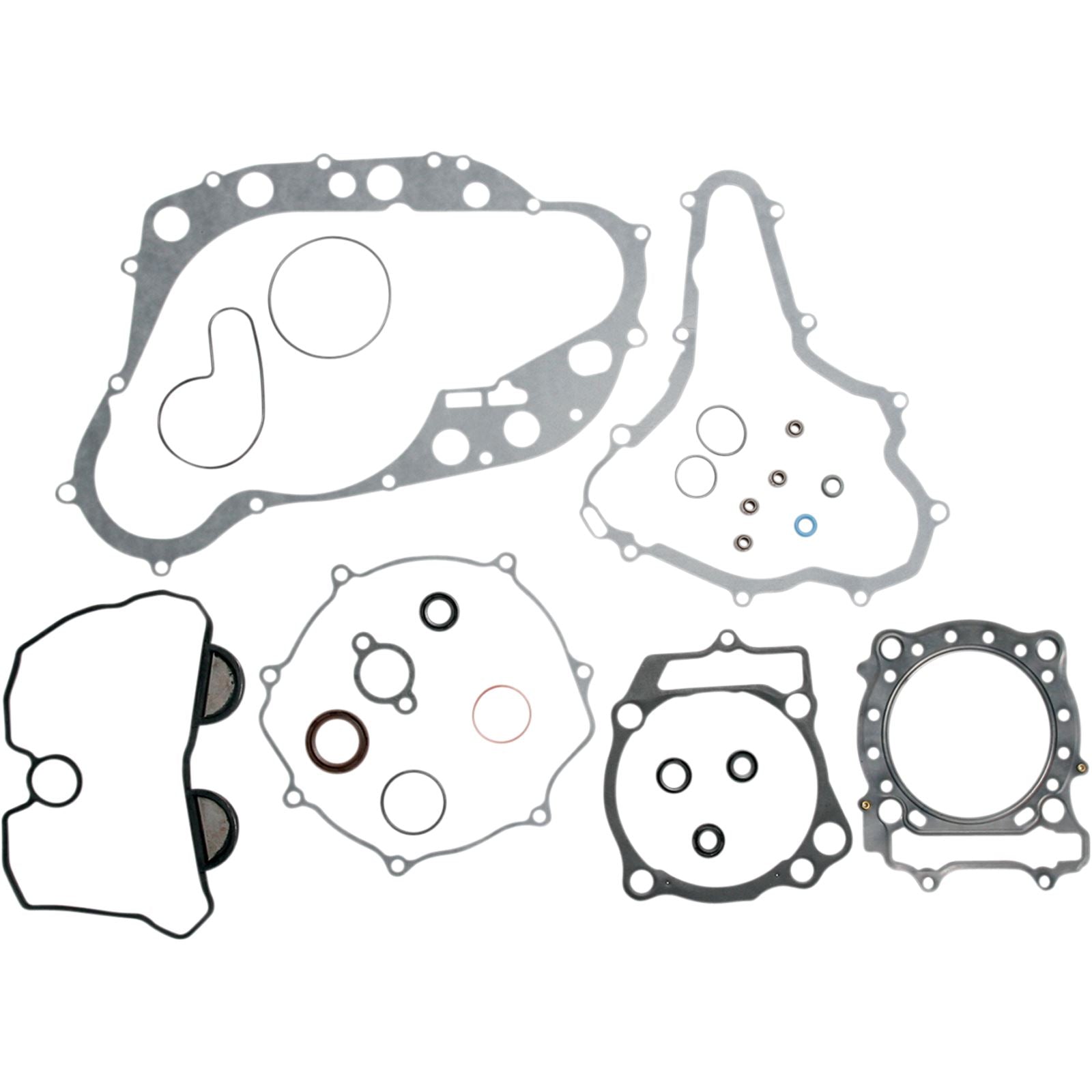 Moose Offroad Motor Gasket Kit with Seal for Suzuki 0934-1680_434052