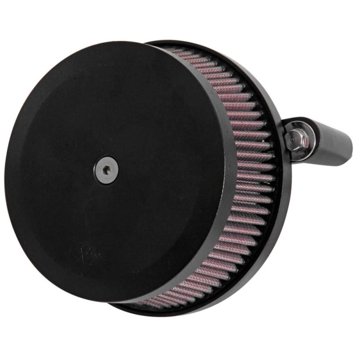 K&N Filters Intake Kit Twin Cam Hammer Black [MPN: RK-3933B]_1755306