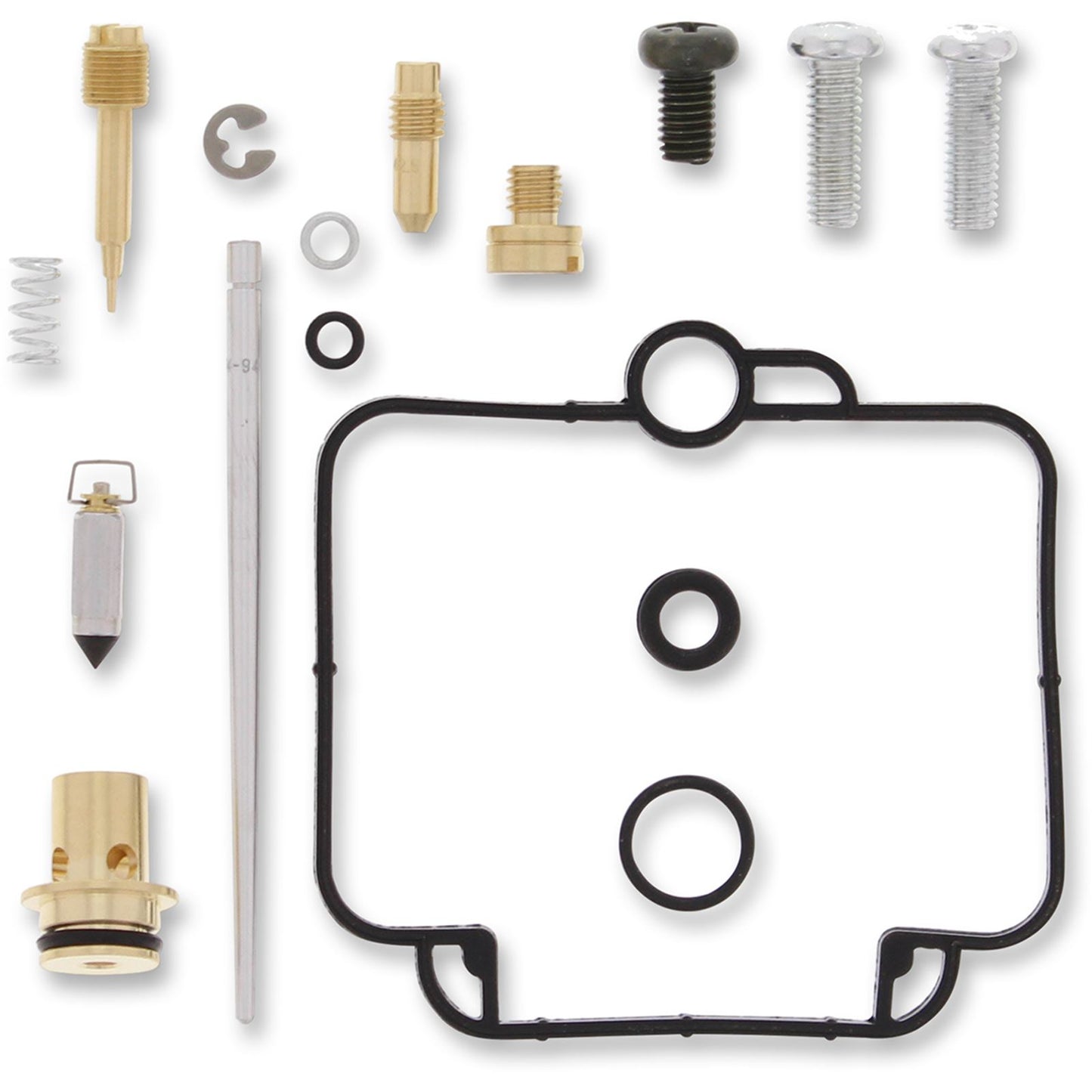 Moose Offroad Carburetor Repair Kit for Yamaha 1003-0650_435018