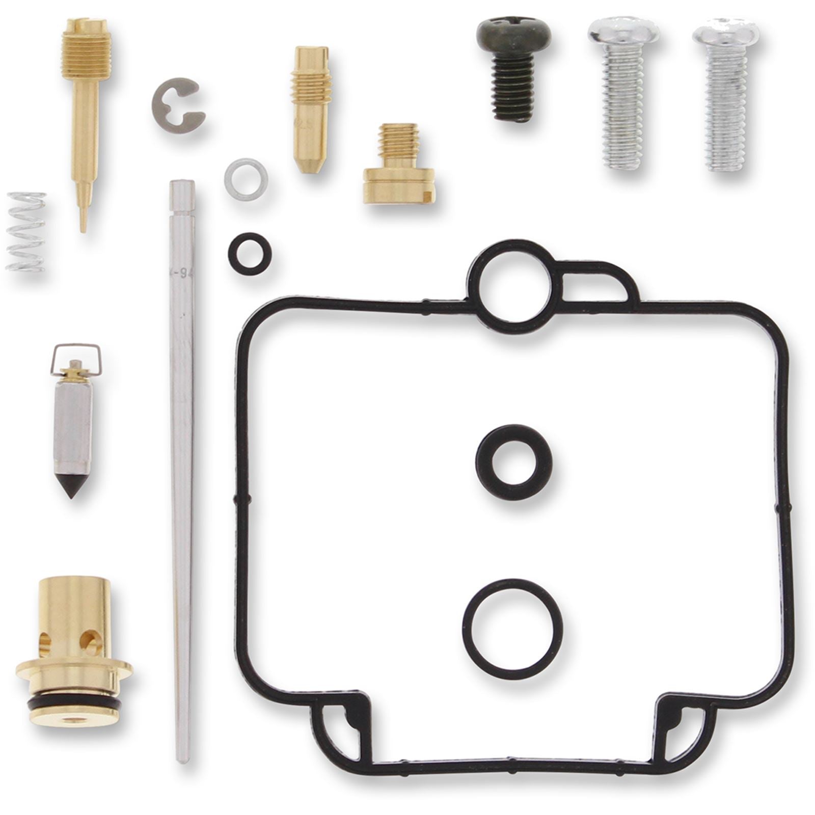 Moose Offroad Carburetor Repair Kit for Yamaha 1003-0650_435018