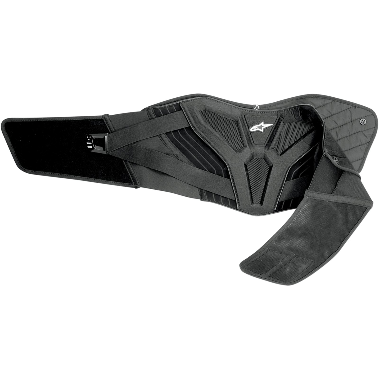 Alpinestars Touring Kidney Belt - Large/X-Large [MPN: 650500-10-L/XL]_325794