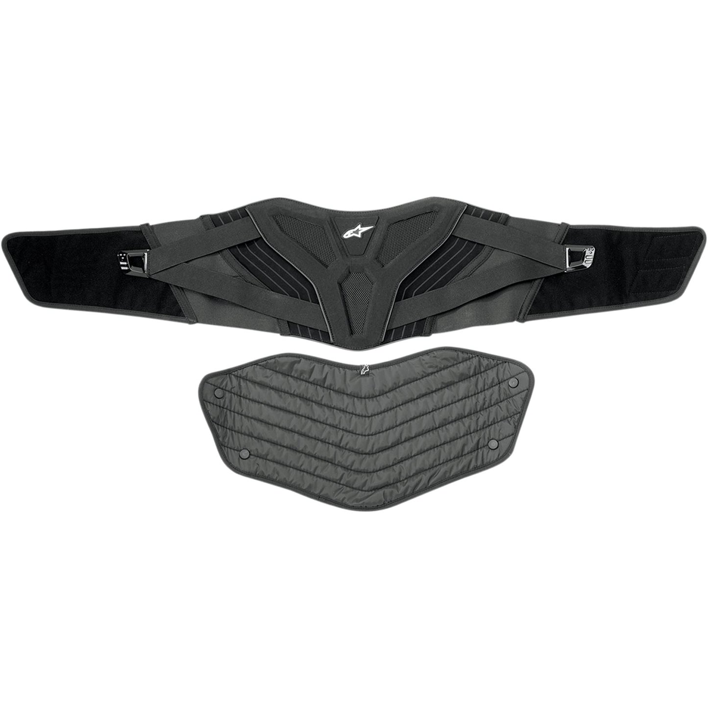 Alpinestars Touring Kidney Belt - Large/X-Large [MPN: 650500-10-L/XL]_325795