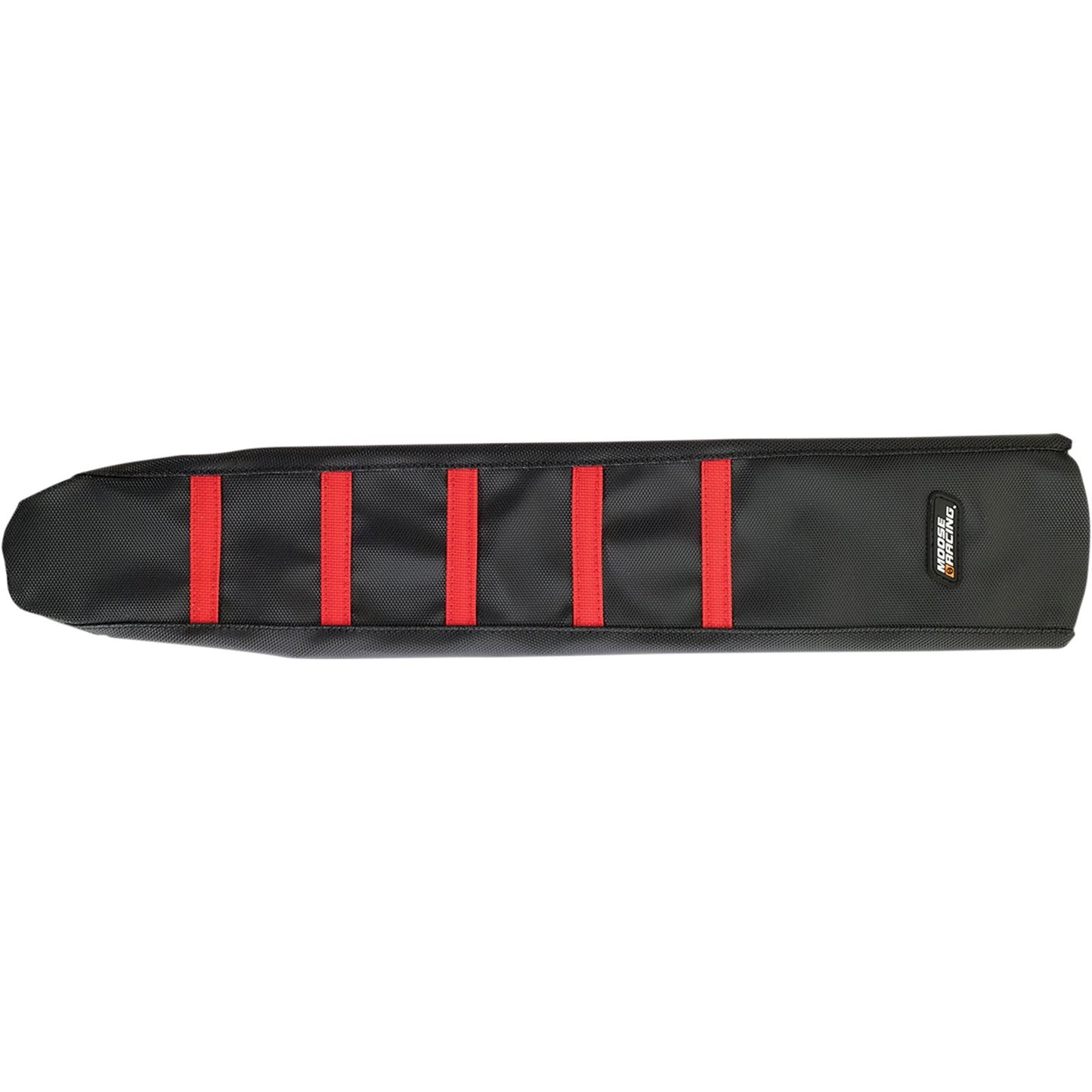 Moose Offroad Ribbed Seat Cover - Red for Honda 0821-1787_432943