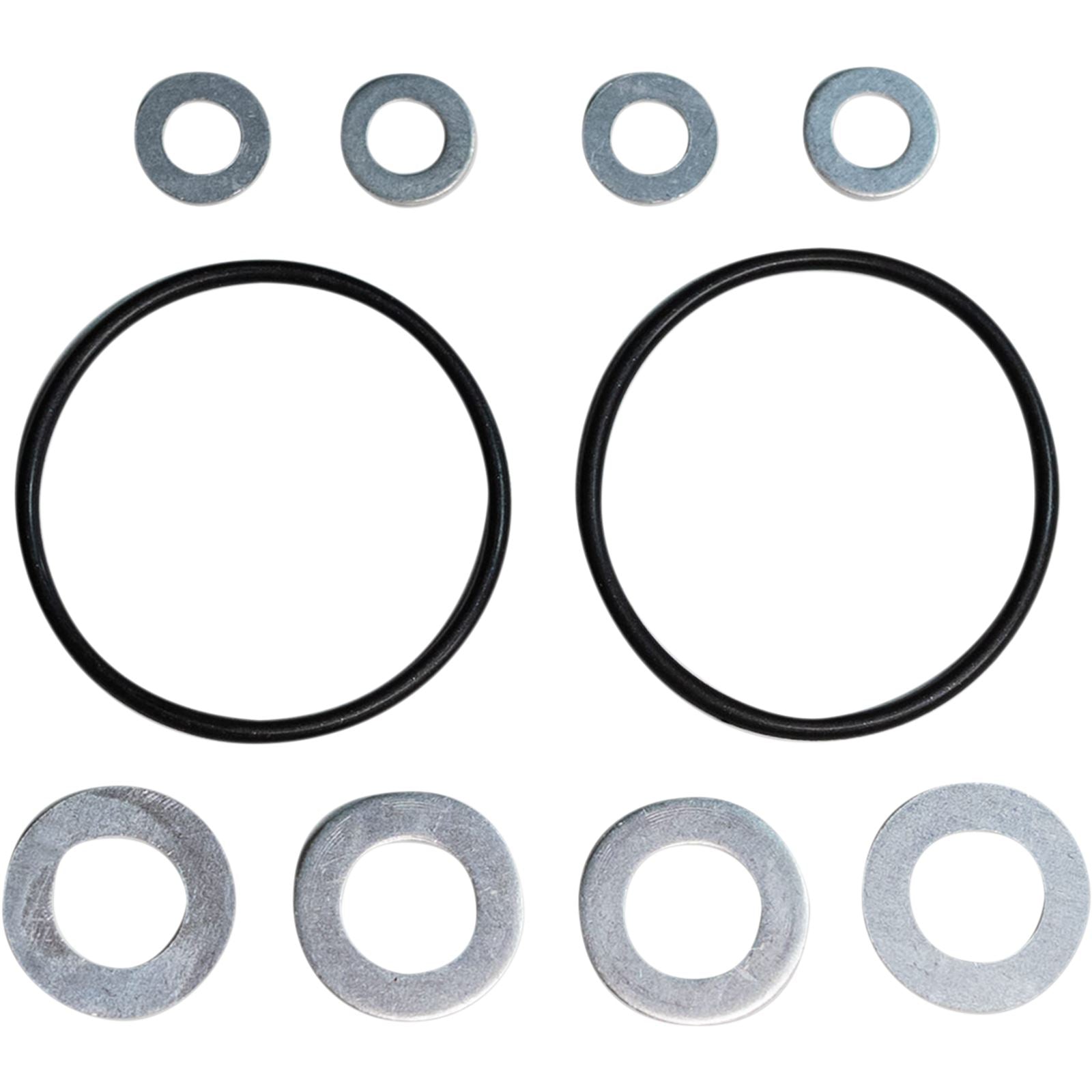 Moose Offroad Oil Filter Hardware Kit KX250F 2401-1088_437903