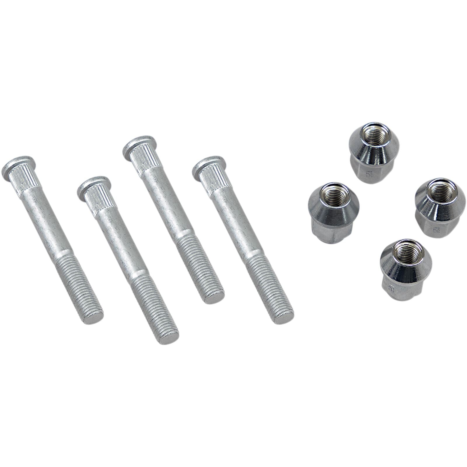 Moose Offroad Wheel Stud and Nut - Kit 0213-0774_430192