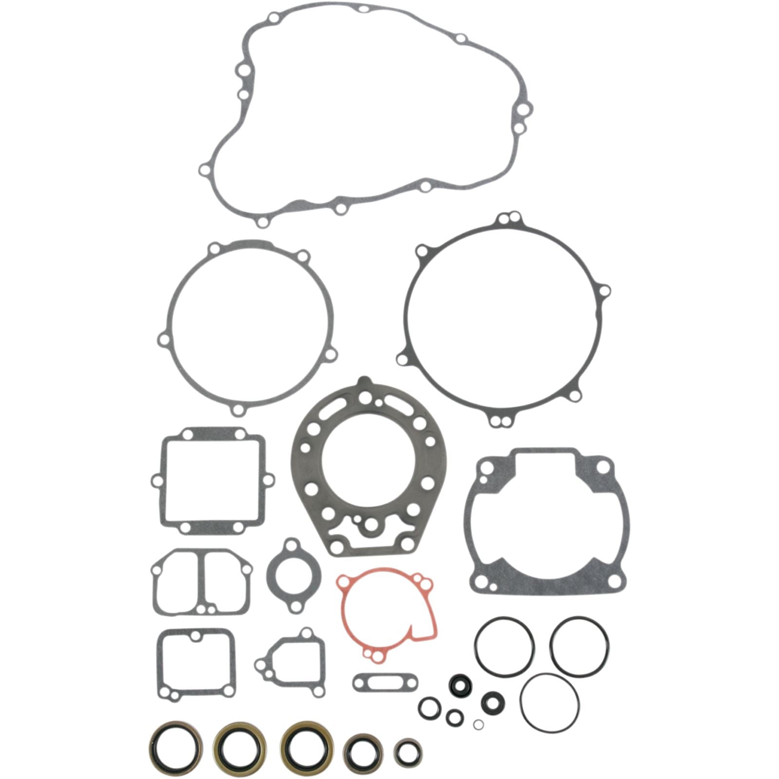 Moose Offroad Motor Gasket Kit with Seal KDX200 M811442_439607