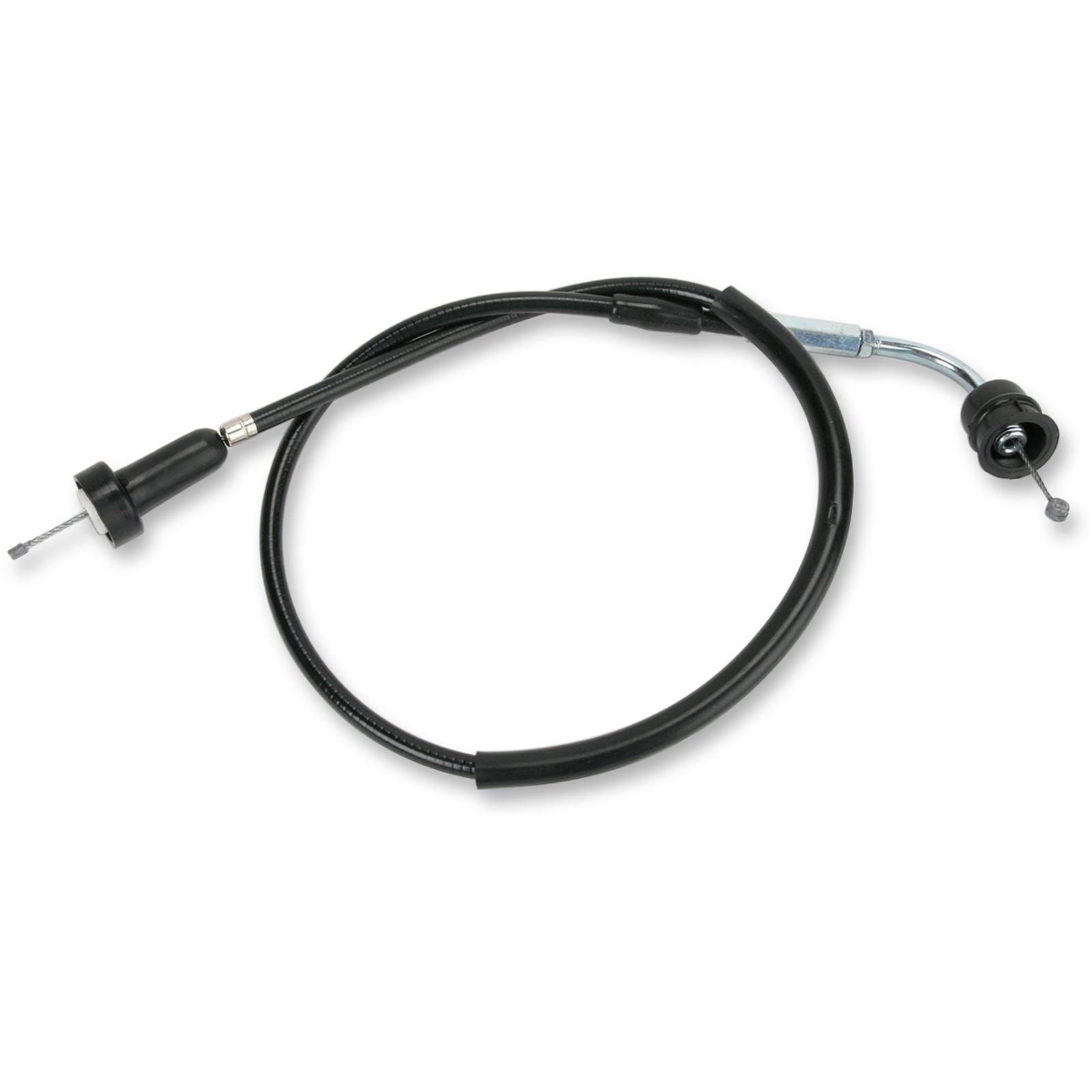 Parts Unlimited Throttle Cable - for Yamaha [MPN: K28-4519]_451291