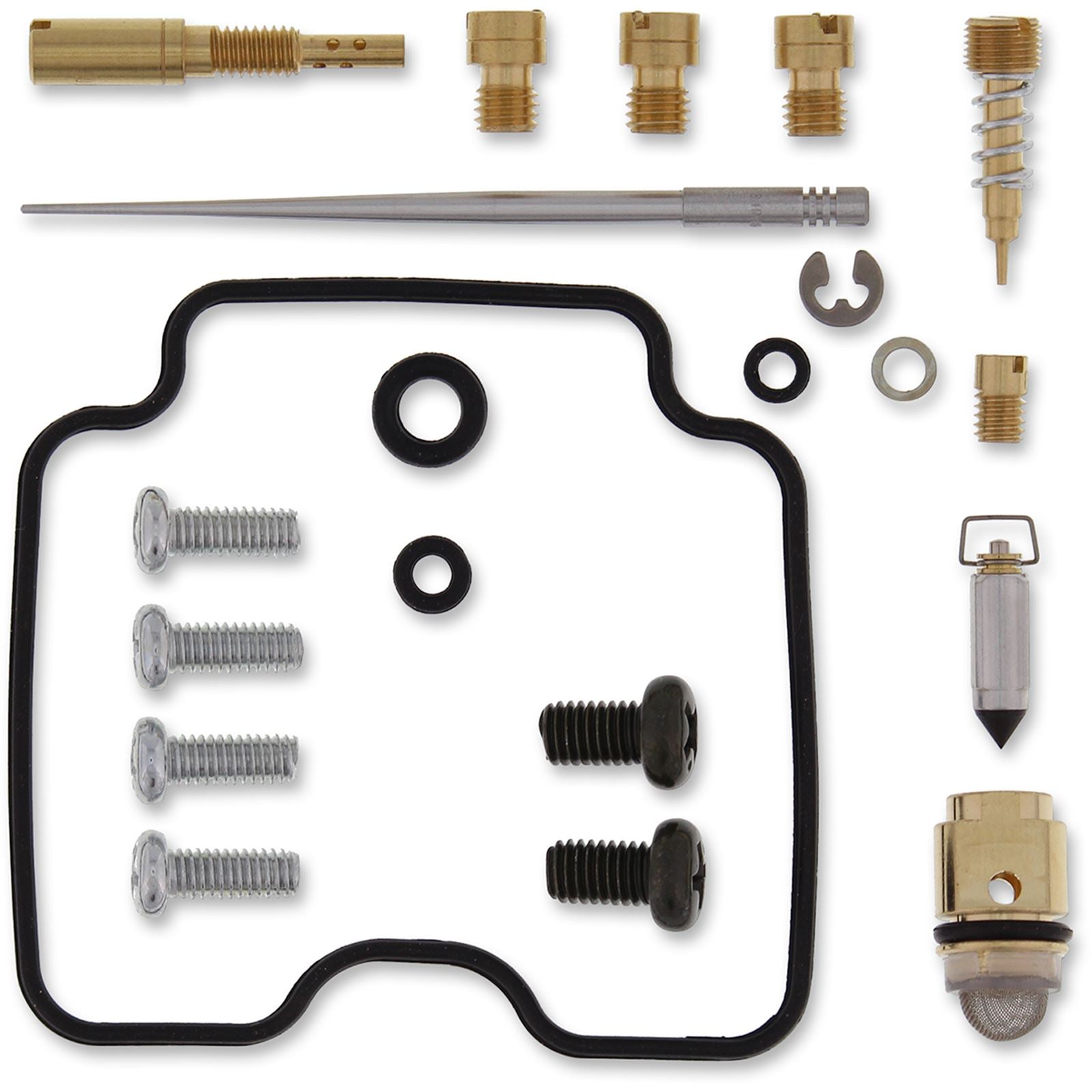Moose Offroad Carburetor Repair Kit for Yamaha 1003-0699_435067