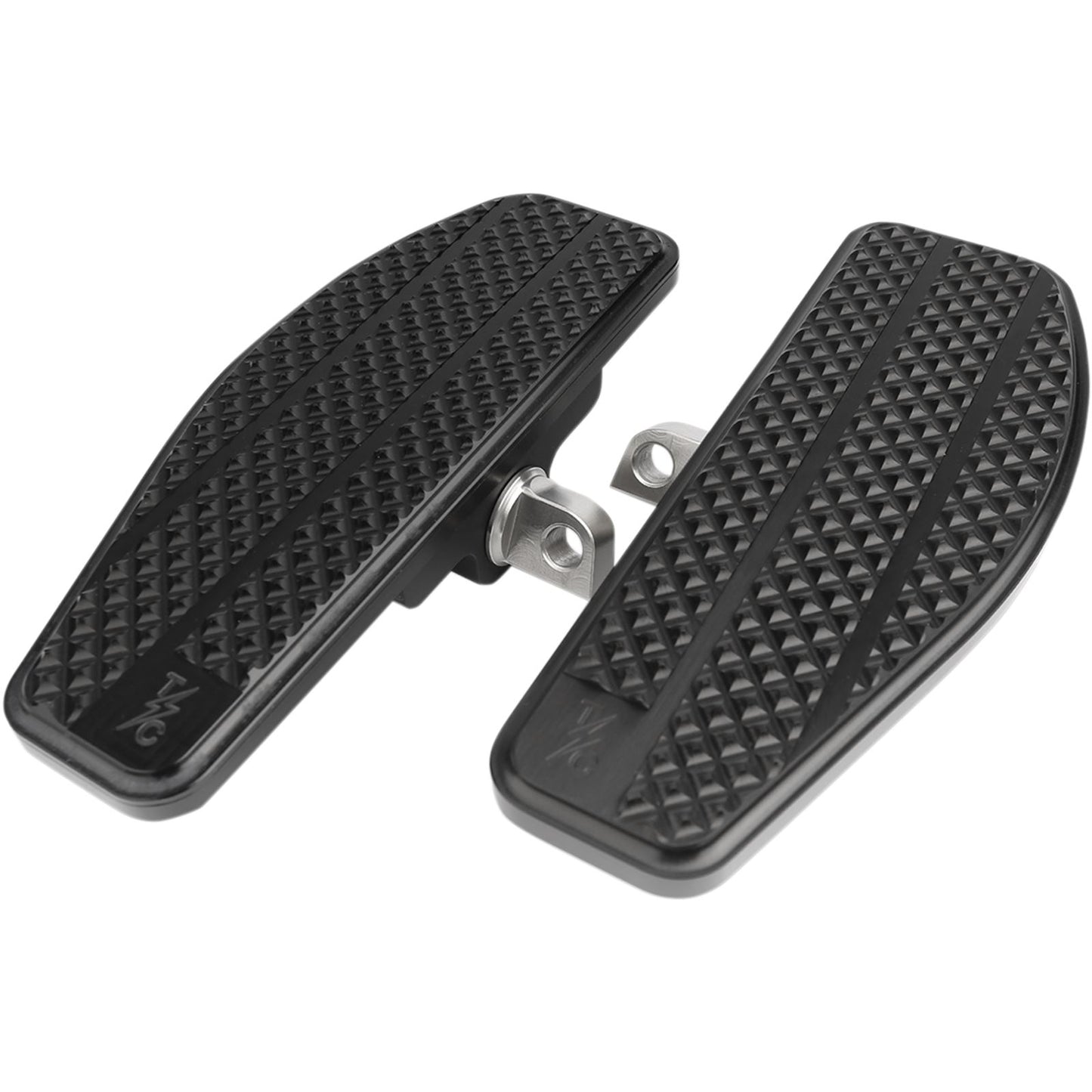 Thrashin Supply Company Floorboard Mini Black [MPN: TSC-2025-1]_483385