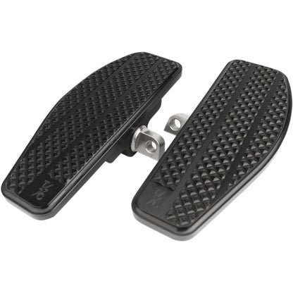 Thrashin Supply Company Floorboard Mini Black [MPN: TSC-2025-1]_483385