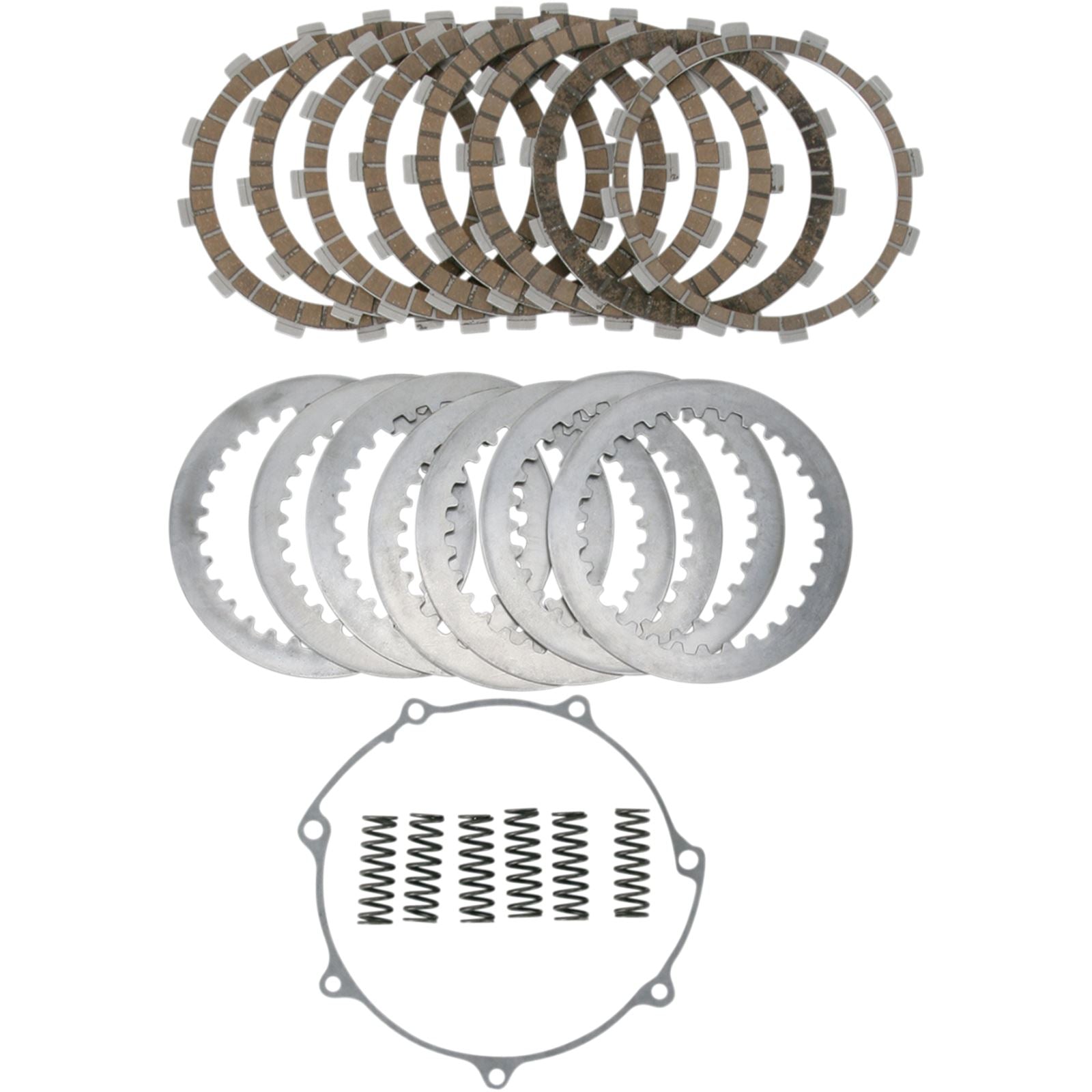 Moose Offroad Clutch Kit 1131-1873_436049