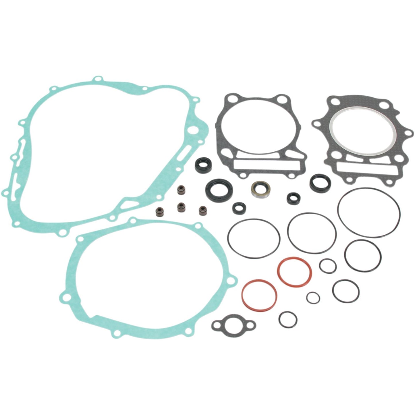 Moose Offroad Motor Gasket Kit with Seal DR350 0934-0115_433775