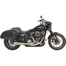 Bassani Manufacturing 2:1 Exhaust - Stainless ' 18-'20 FLSB [MPN: 1S81SS]_349916