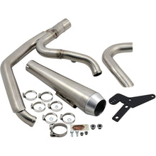 Bassani Manufacturing 2:1 Exhaust - Stainless ' 18-'20 FLSB [MPN: 1S81SS]_349917