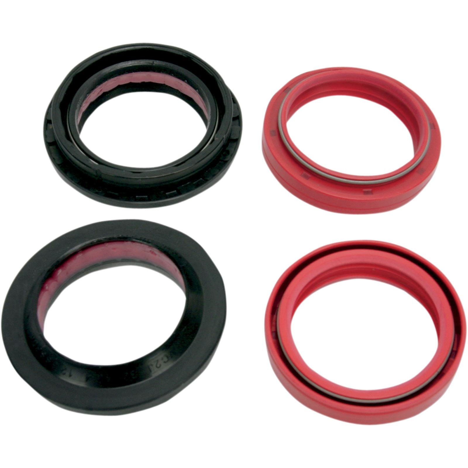 Moose Offroad Fork Seal Kit - 32 mm [MPN: 0407-0092]_430455