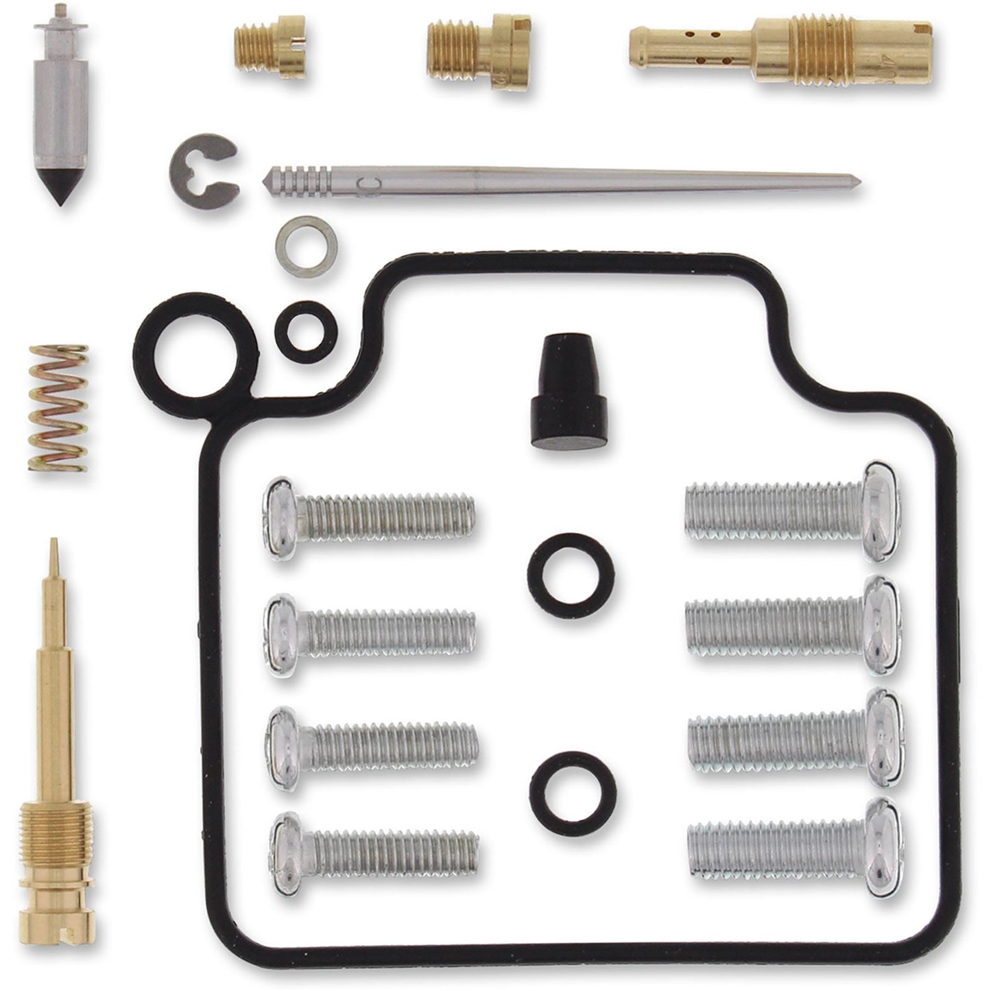Moose Offroad Repair Kit Carburetor for Honda 1003-0626_434994