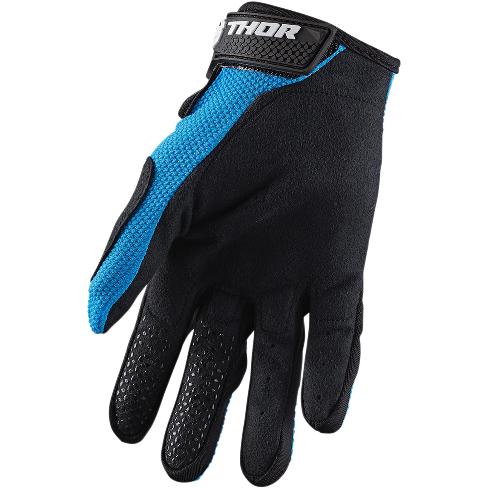 Sector Gloves - Blue - Large_482693