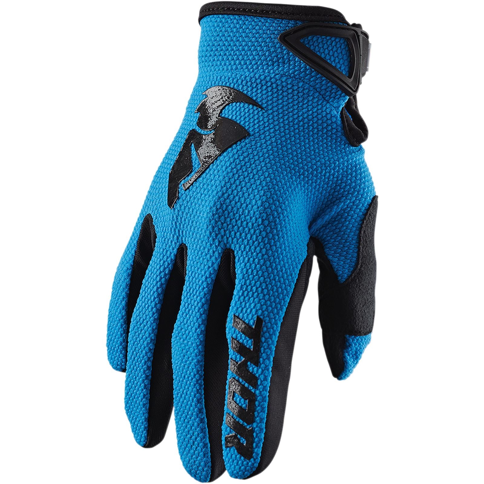 Sector Gloves - Blue - Large_482694