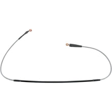 Moose Offroad Stainless Steel Brake Line Fits Kawasaki/Suzuki 1741-0165_437313