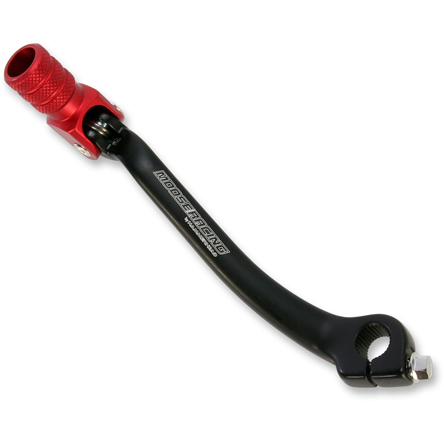 Moose Offroad Shift Lever - Red for Honda 1602-0836_436818