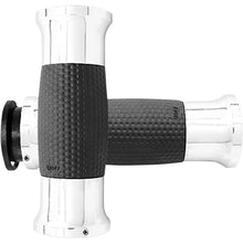 Avon Grips Chrome Gel Grips for '18+ Indian IN-TO-GEL-70-CH_347667