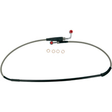 Moose Offroad Stainless Steel Brake Line fits Honda CRF 1741-1433_437327
