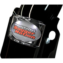 Paul Yaffe's Bagger Nation License Plate Frame - CVO - Chrome [MPN: USLP3-C]_452157
