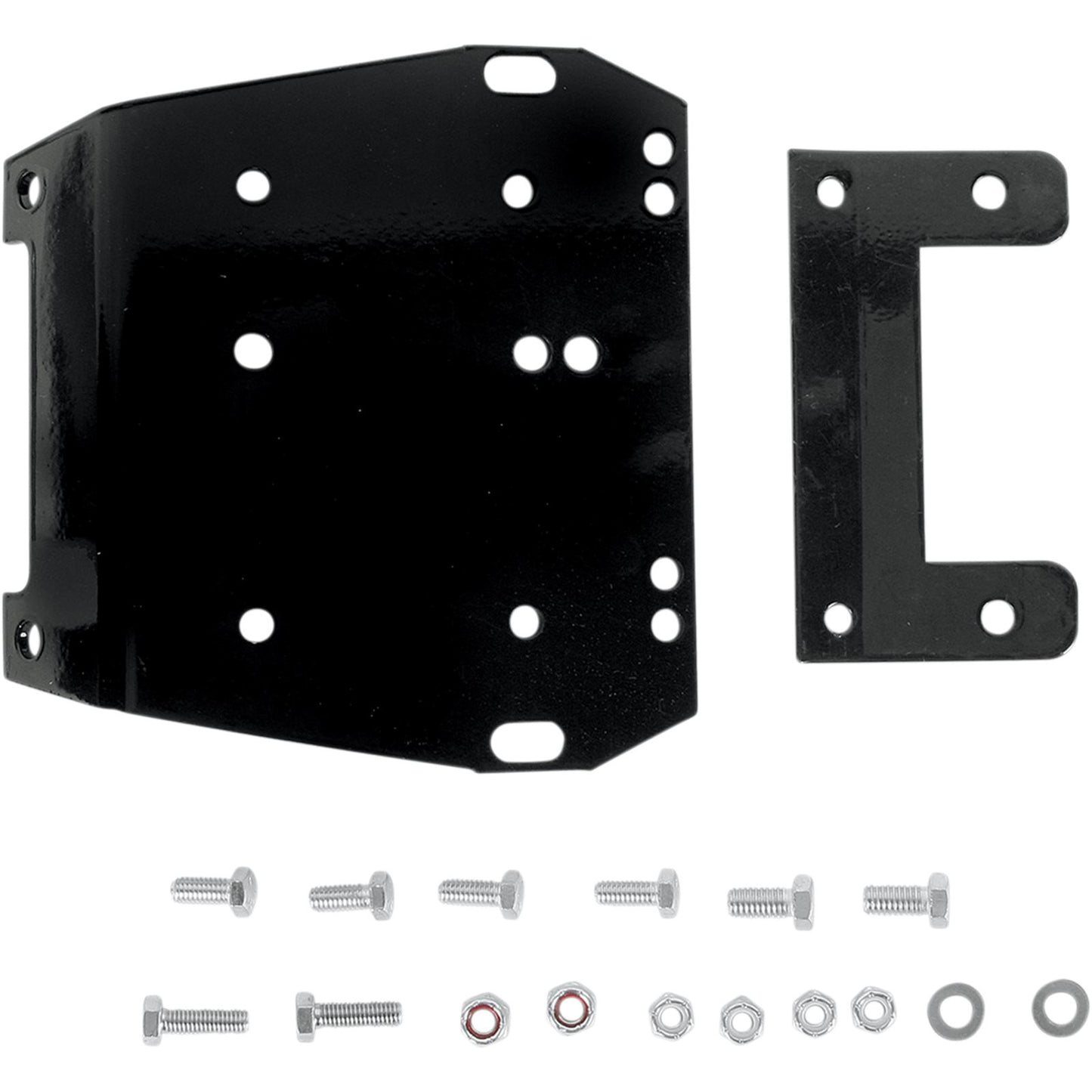 Moose Offroad Winch Mount - for Yamaha 4505-0650_443509