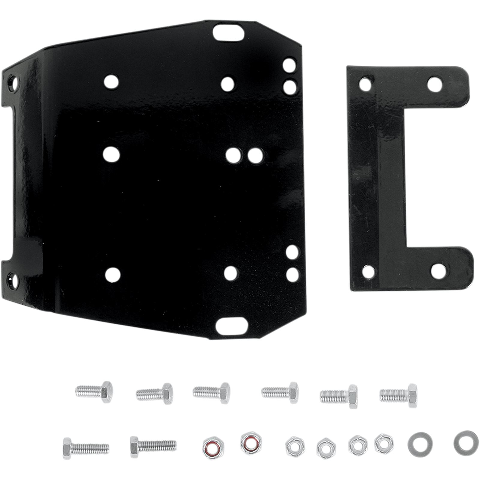 Moose Offroad Winch Mount - for Yamaha 4505-0650_443509