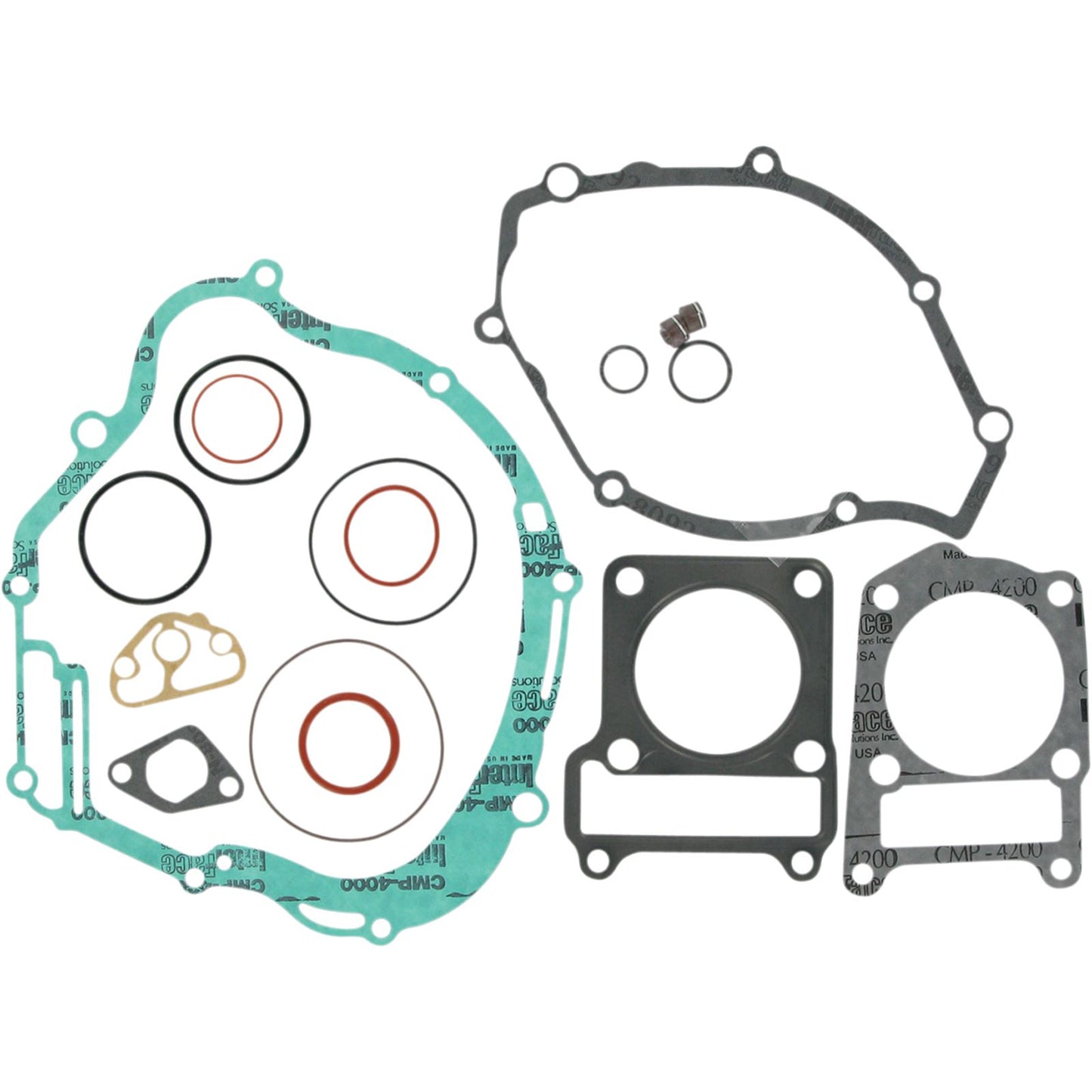 Moose Offroad Complete Motor Gasket Kit TTR125 0934-0489_433879