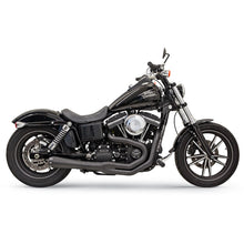 Bassani Manufacturing Mega Power Exhaust - Black [MPN: 1D32RB]_349869