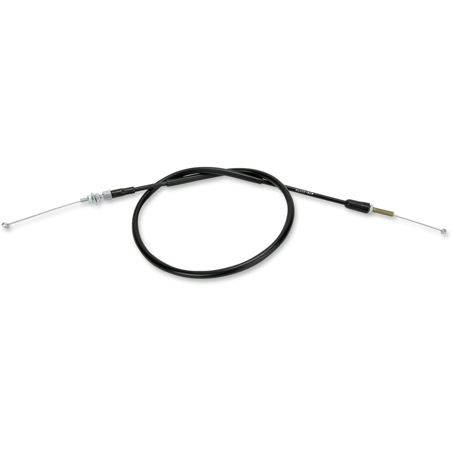Parts Unlimited Throttle Cable for Honda [MPN: K28-6507C]_451366