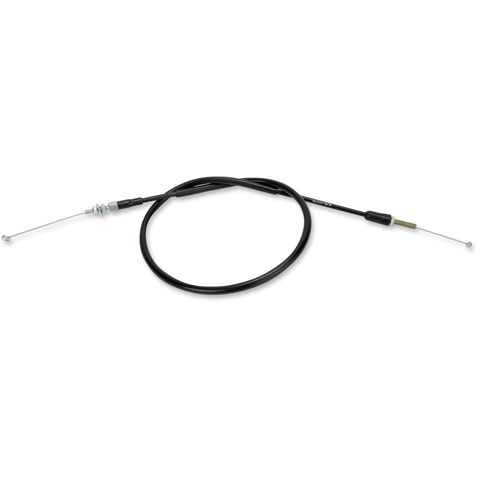 Parts Unlimited Throttle Cable for Honda [MPN: K28-6507C]_451366